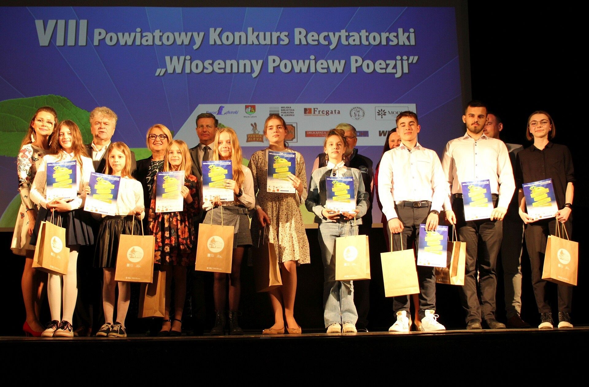 Rozstrzygnięcie VIII Powiatowego Konkursu