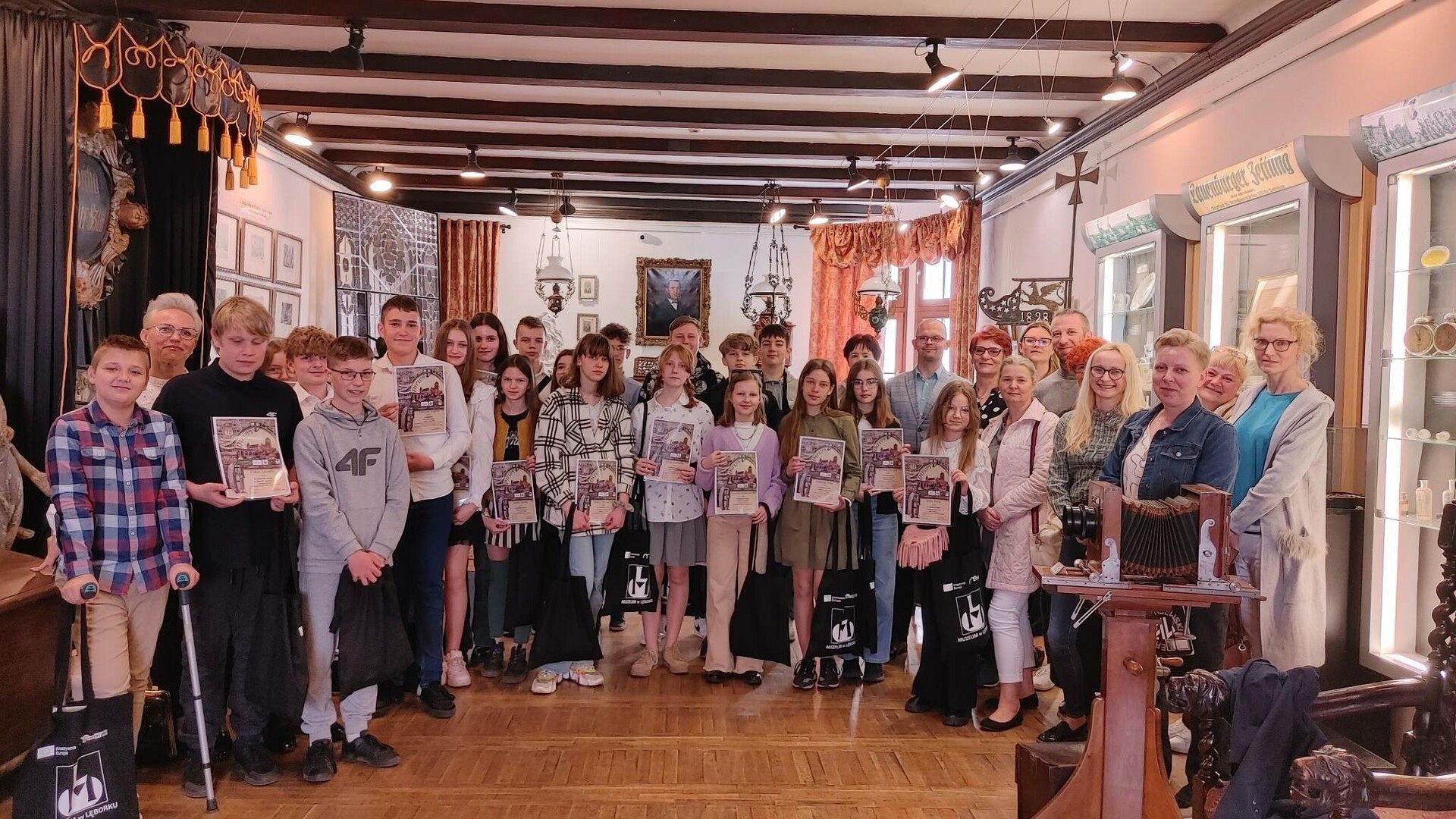 Błysnęli wiedzą o zamkach gotyckich