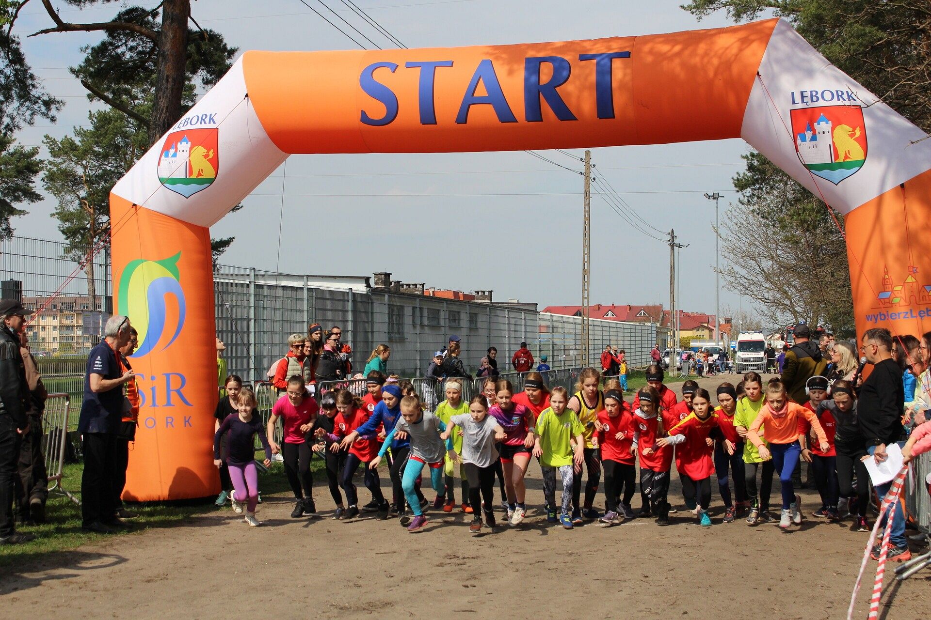 Biegi o Puchar Konstytucji 3 Maja za nami