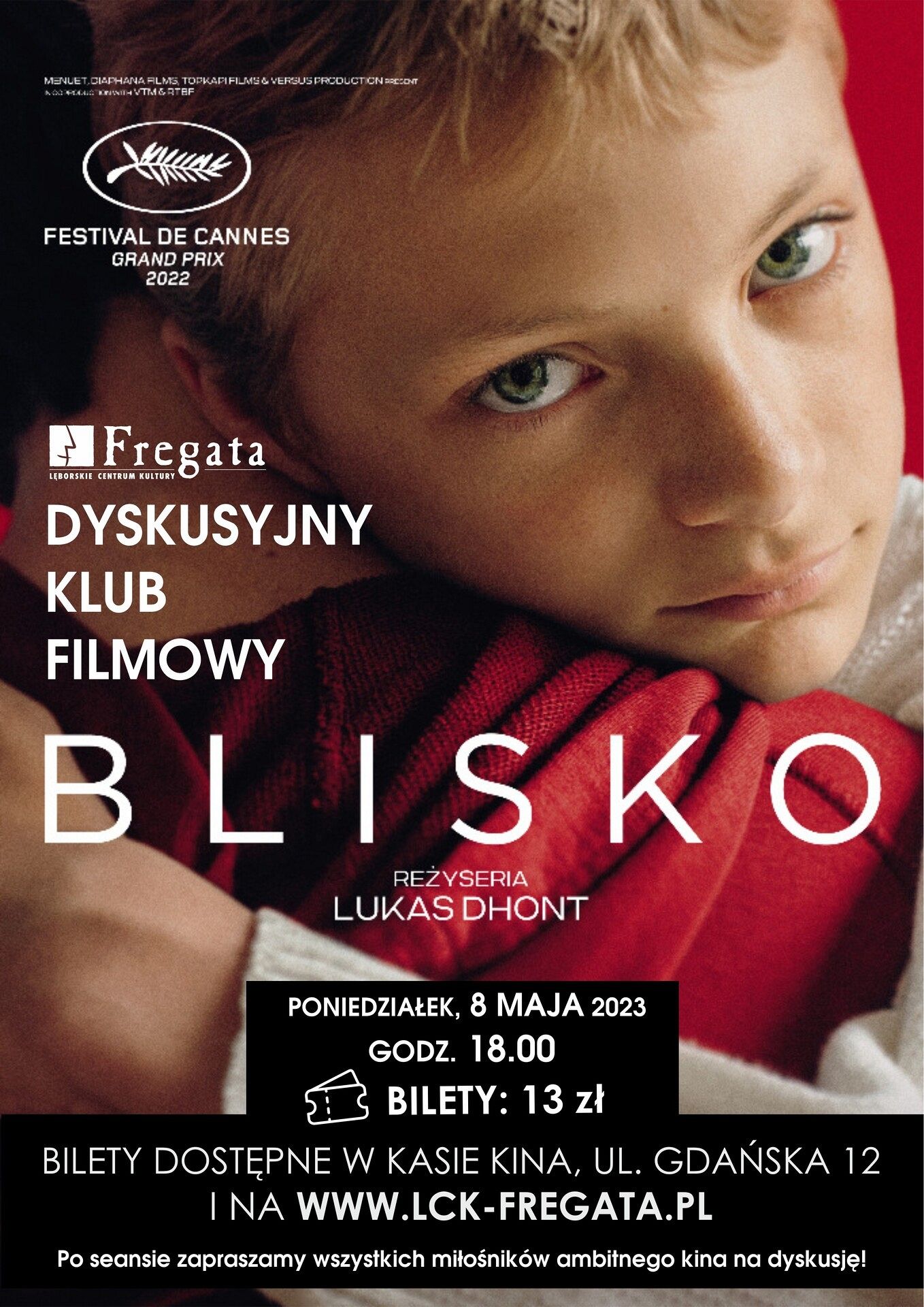 Majowe spotkanie DKF-u we "Fregacie"