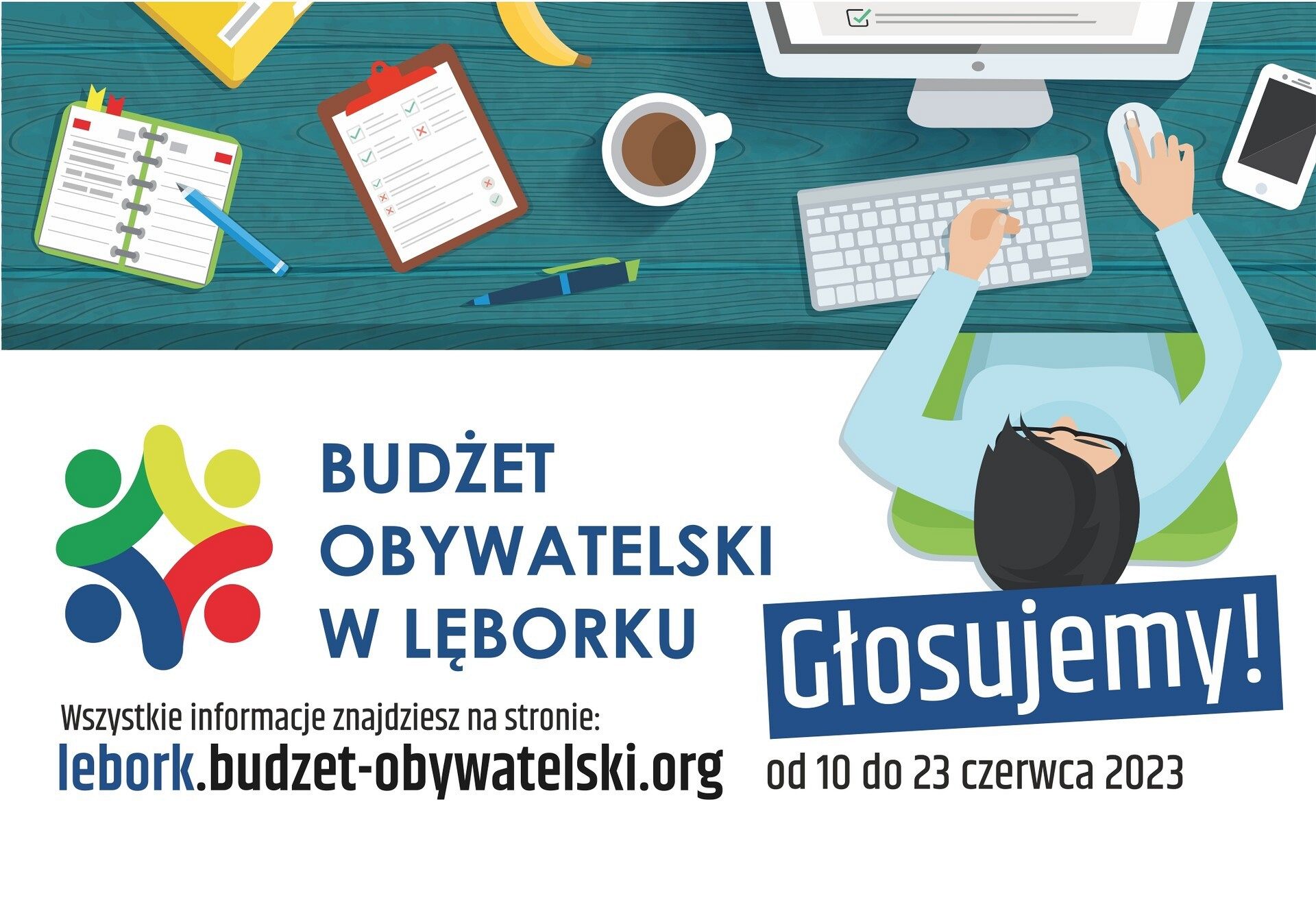 Głosowanie online nad projektami w ramach