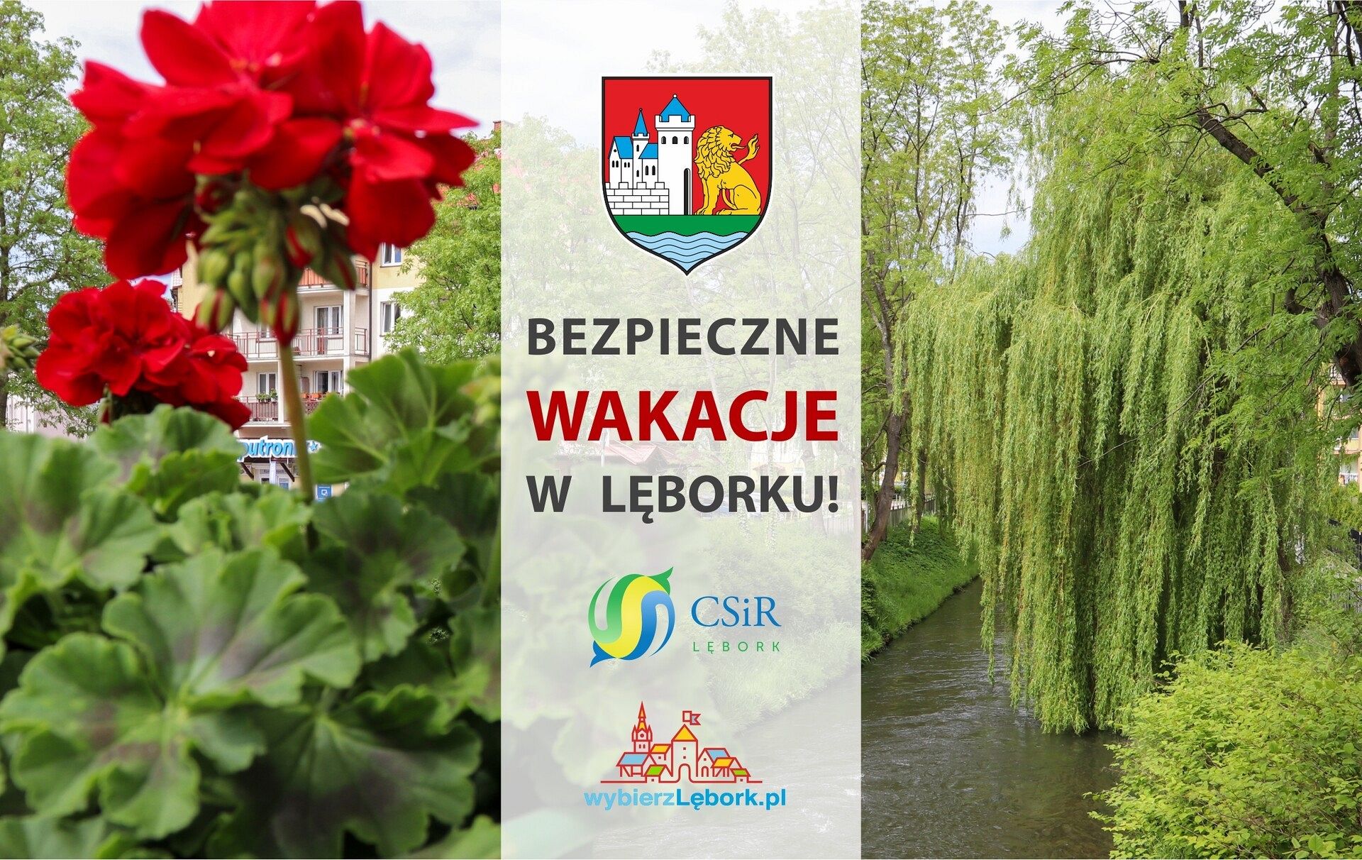 Bezpieczne wakacje 2023!