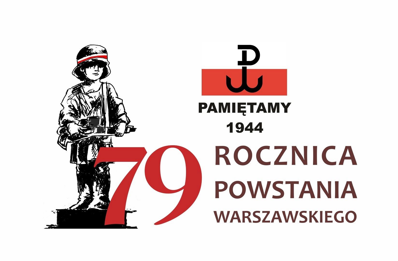 79 rocznica Powstania Warszawskiego - o 17.00