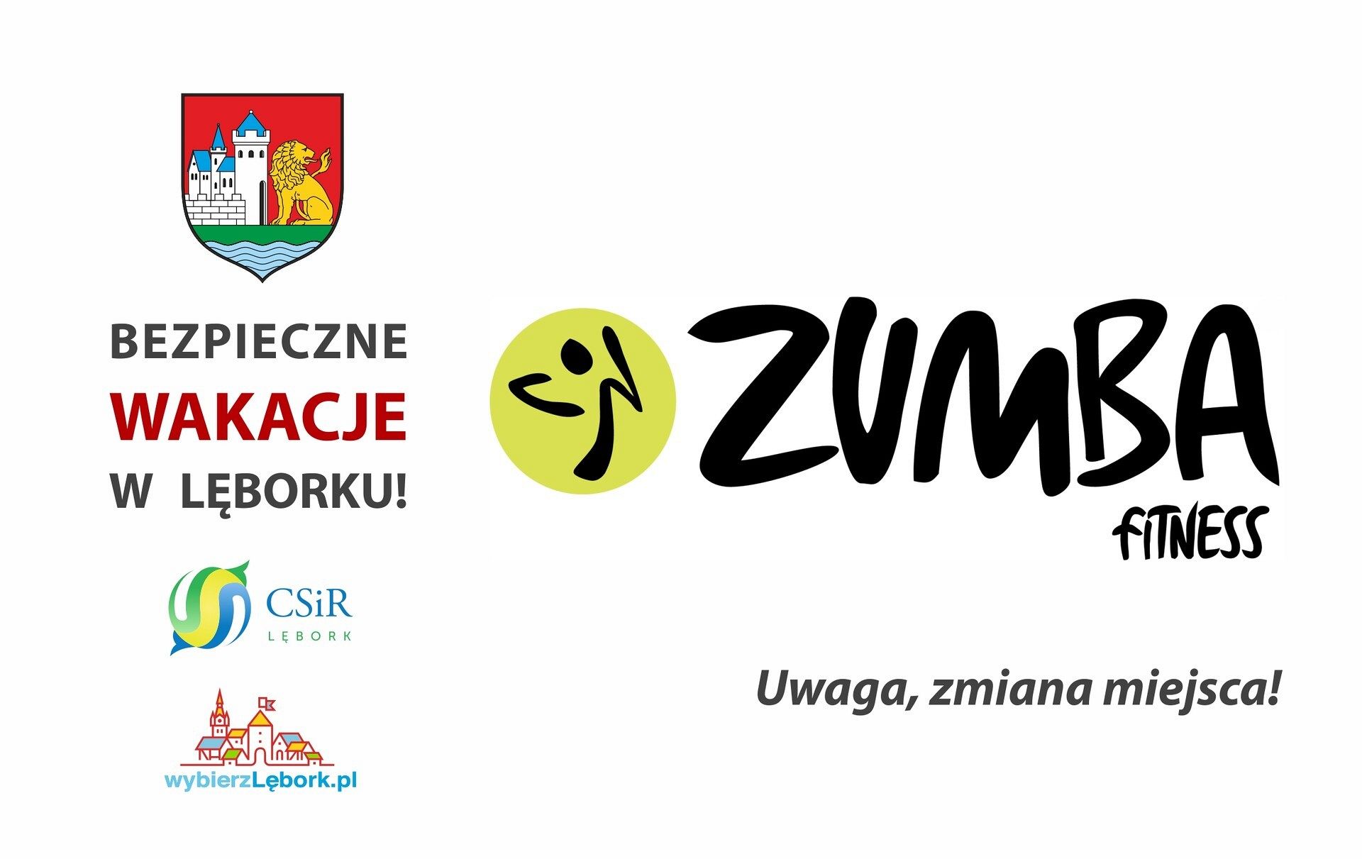 Zumba na Miejskiej Hali Sportowej