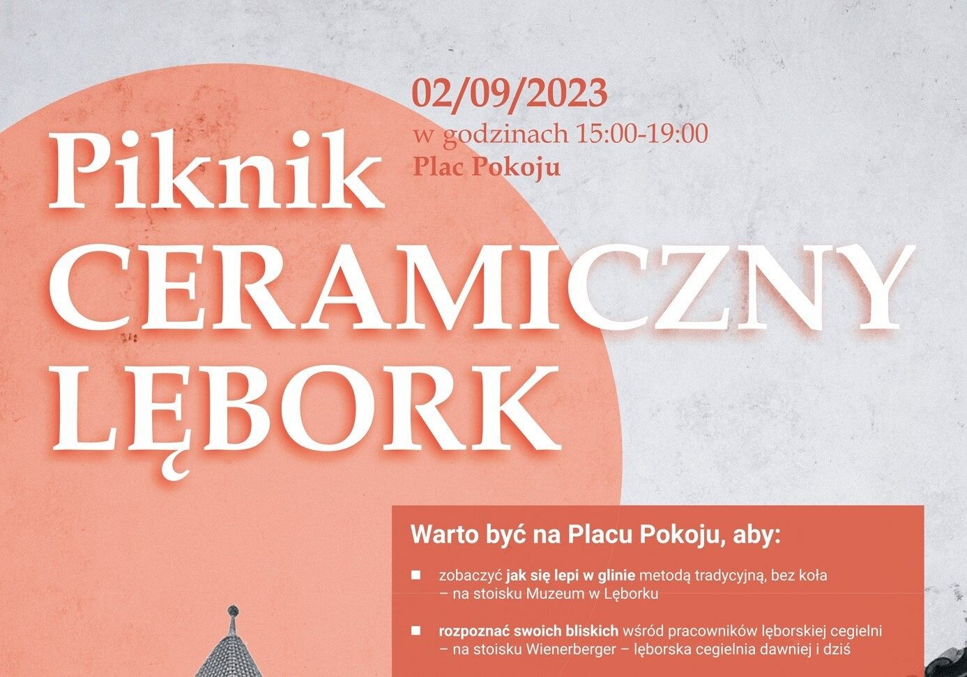 Piknik rodzinny "Ceramiczny Lębork" –