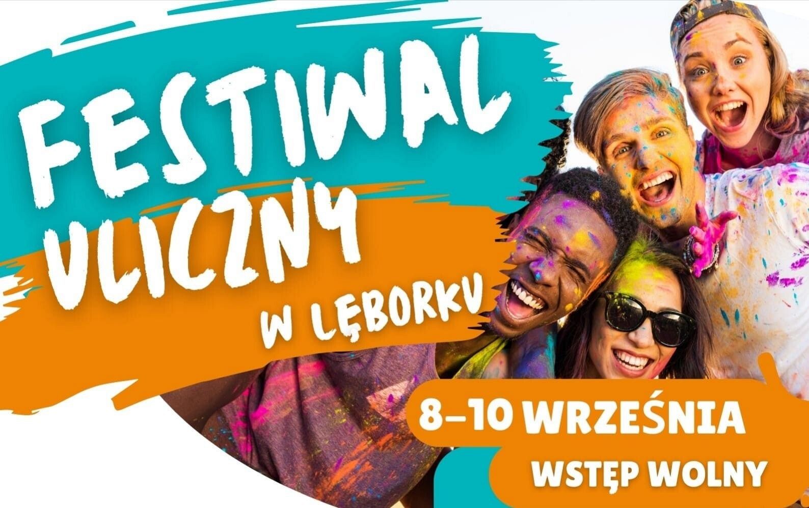 Zapraszamy na Festiwal Uliczny!