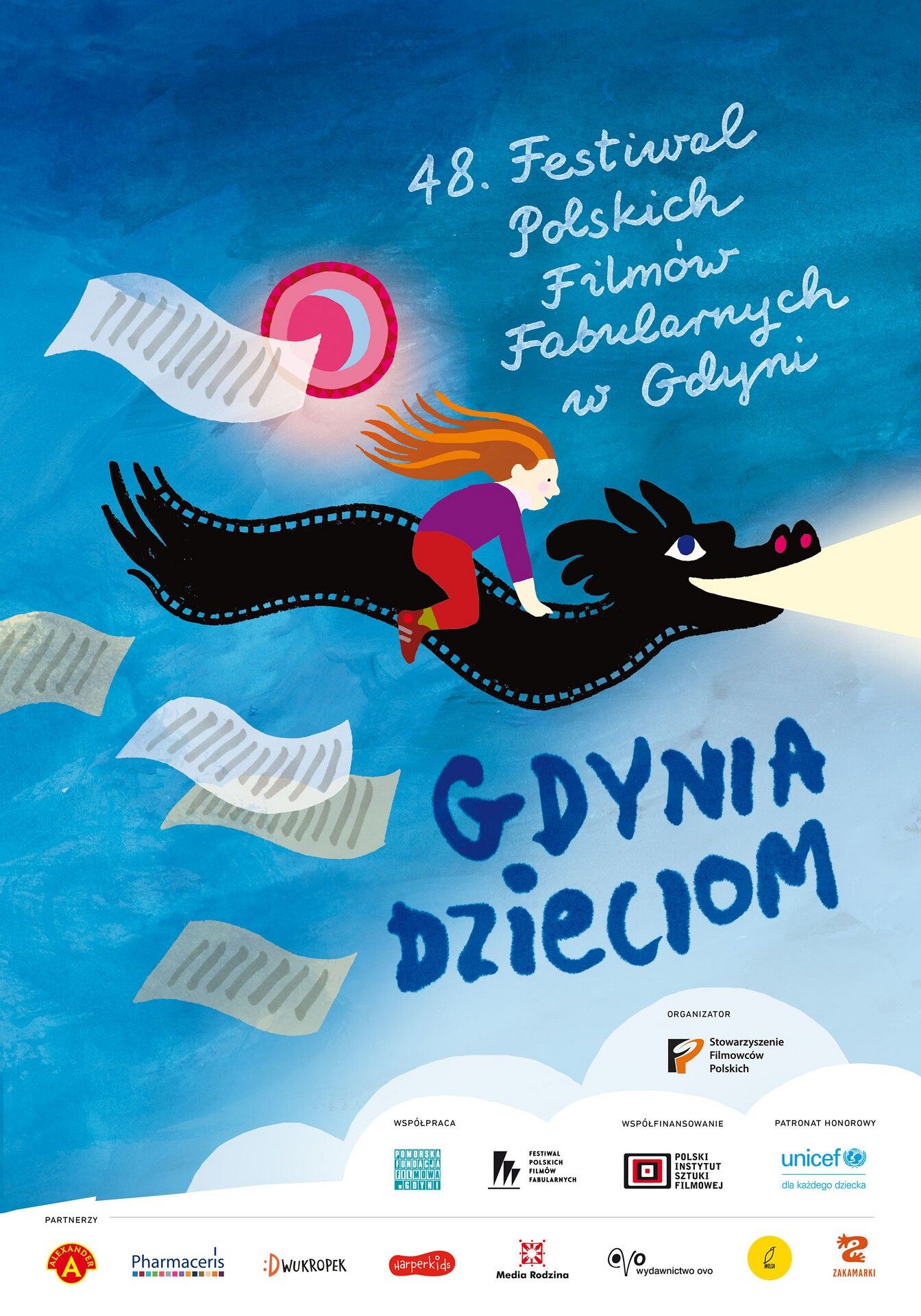 Gdynia dzieciom - bezpłatne seanse dla