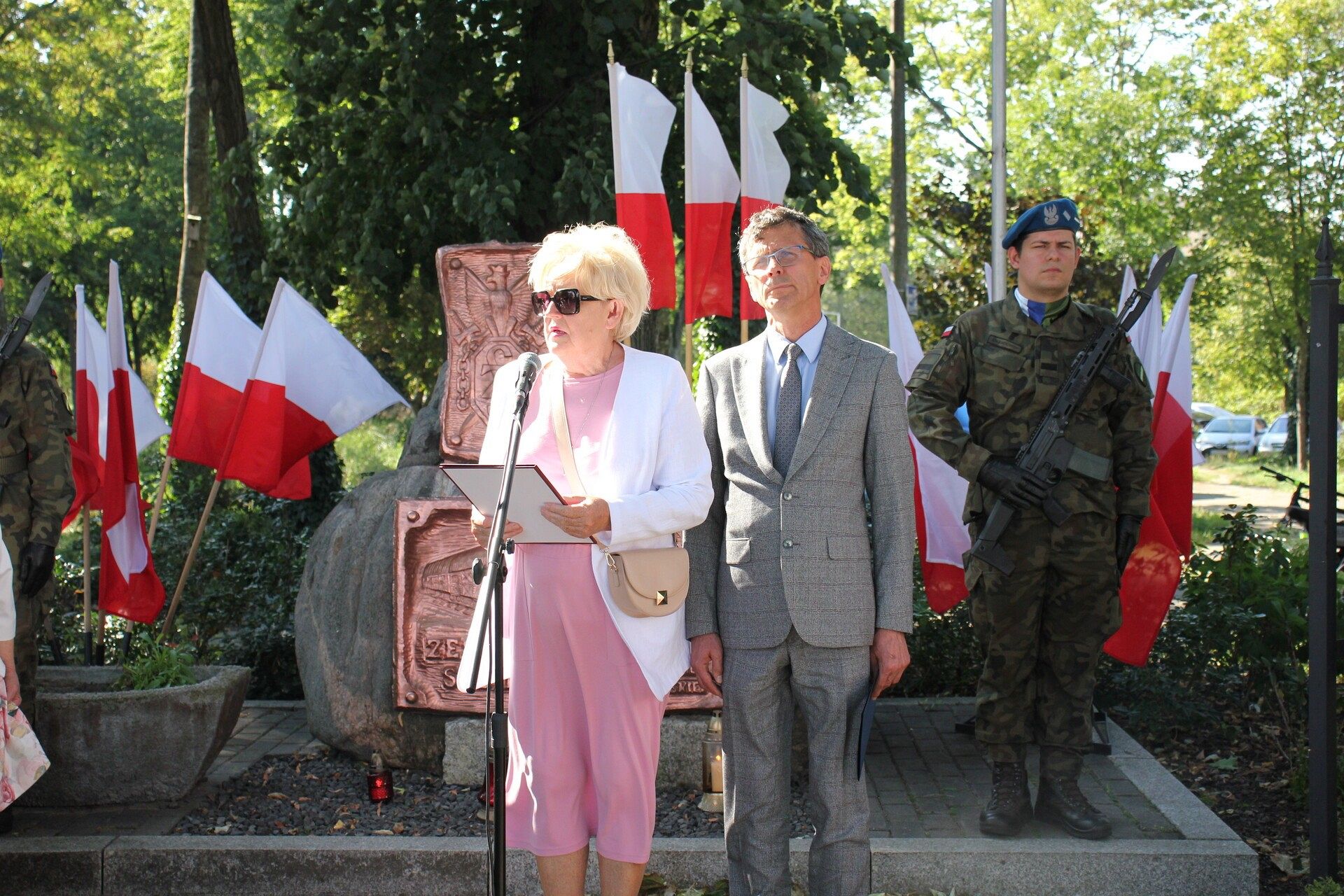 Pamięci Sybiraków i agresji ZSRR na Polskę