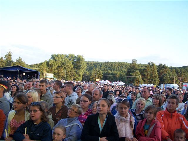 Pożegnaliśmy wakacje 2009
