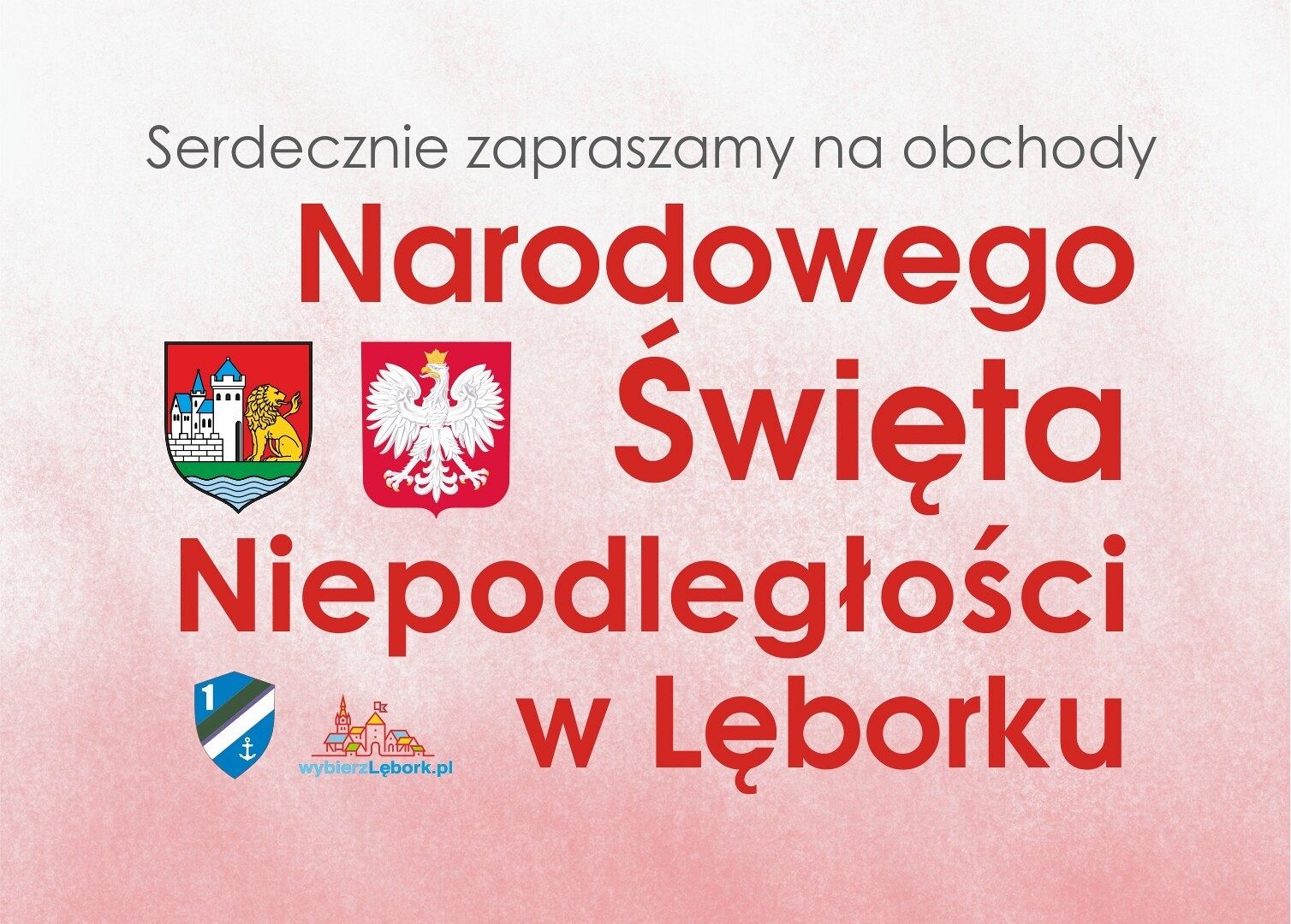 Święto Niepodległości w Lęborku