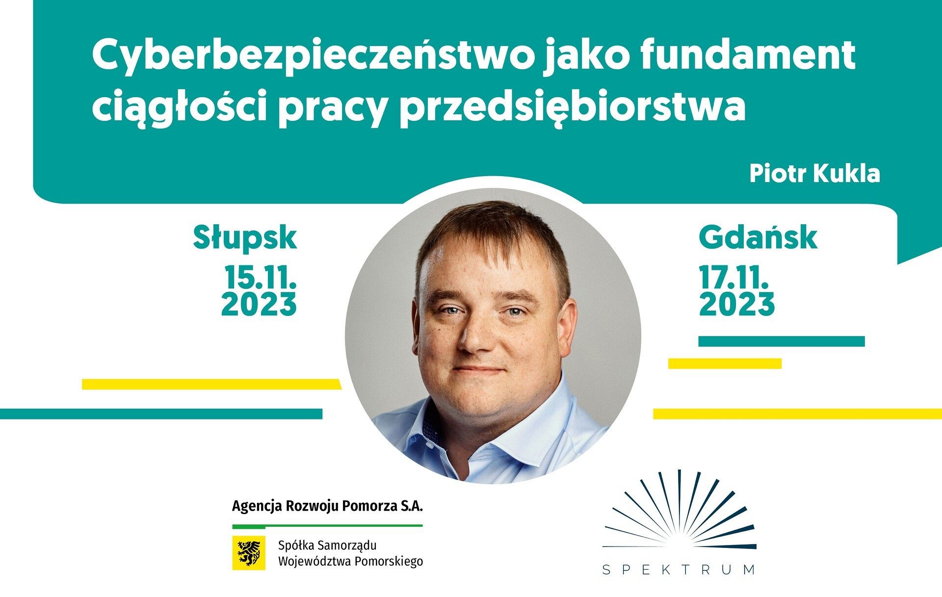 Bezpłatne Seminarium „Cyberbezpieczeństwo jako