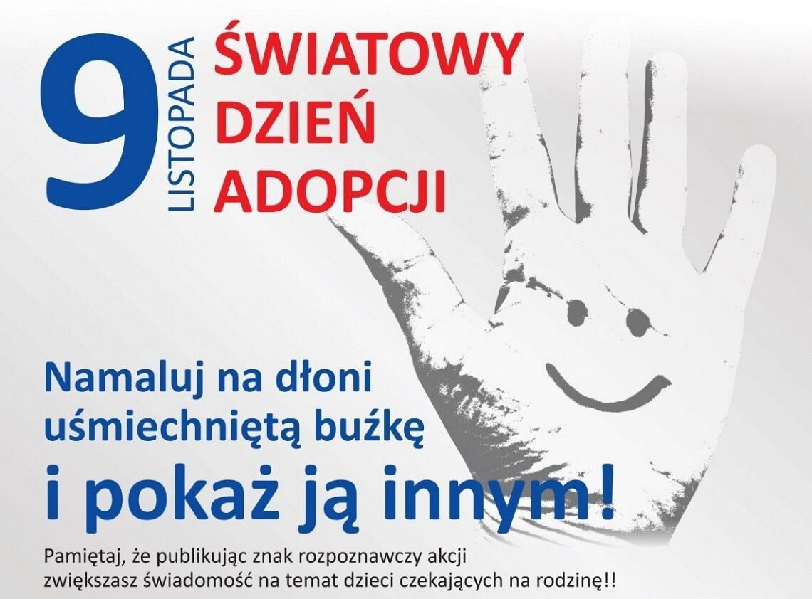 Światowy Dzień Adopcji