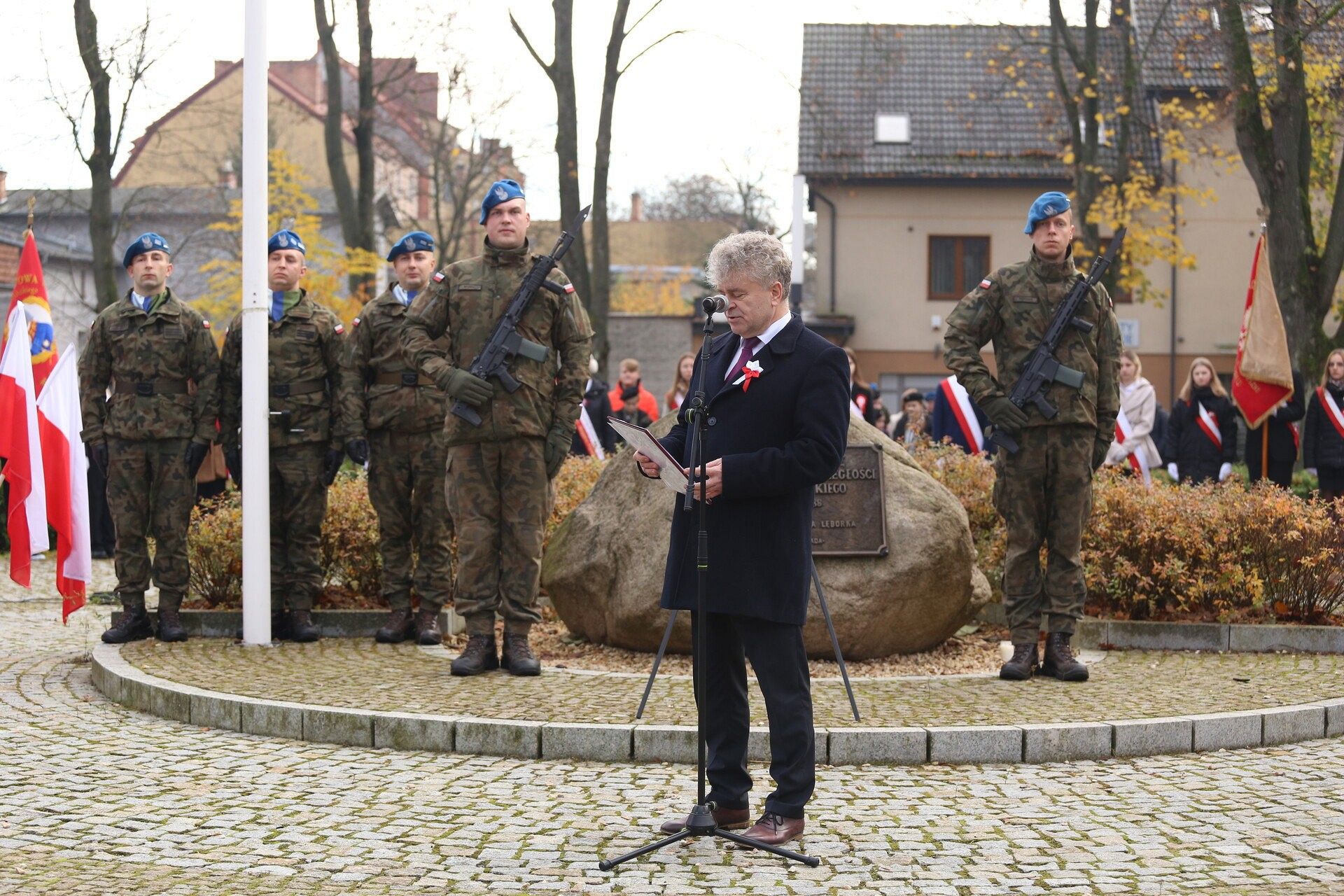 Patriotyczny weekend. Lębork świętuje Narodowe