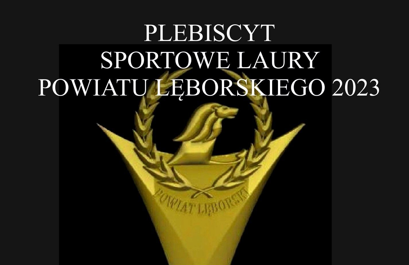 Sportowe Laury Powiatu Lęborskiego 2023