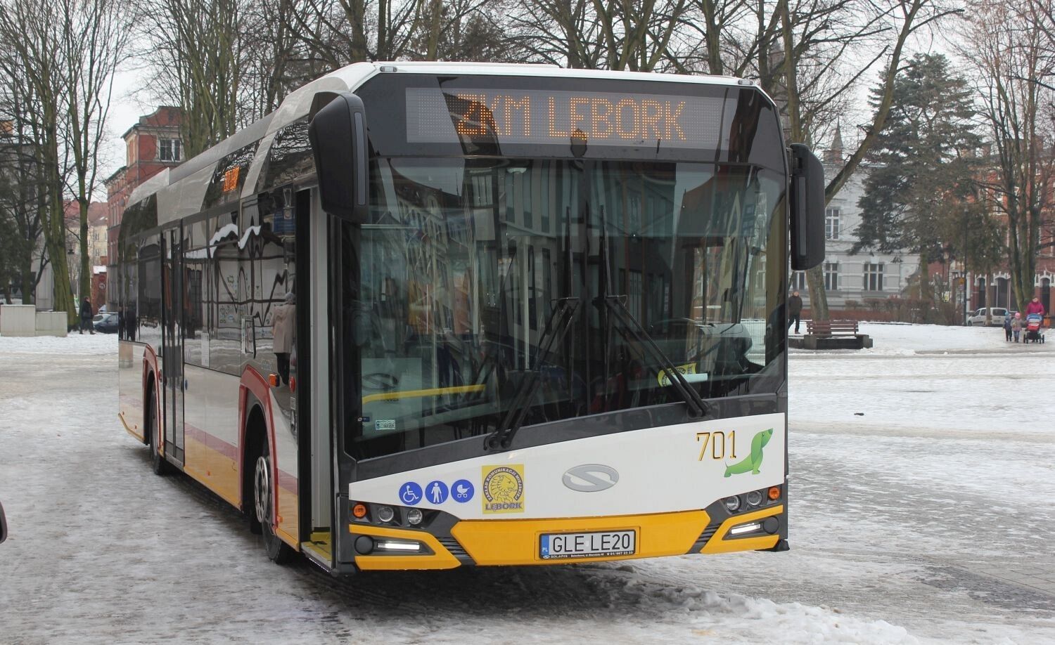 Autobusy miejskie w święta i Nowy Rok