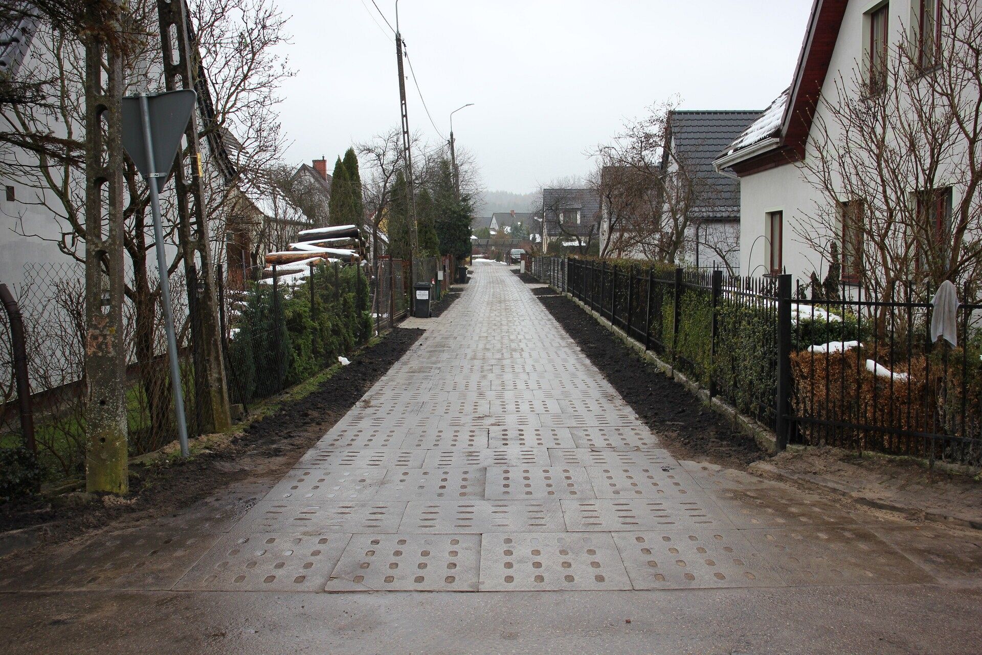 Ulica Wróblewskiego po remoncie