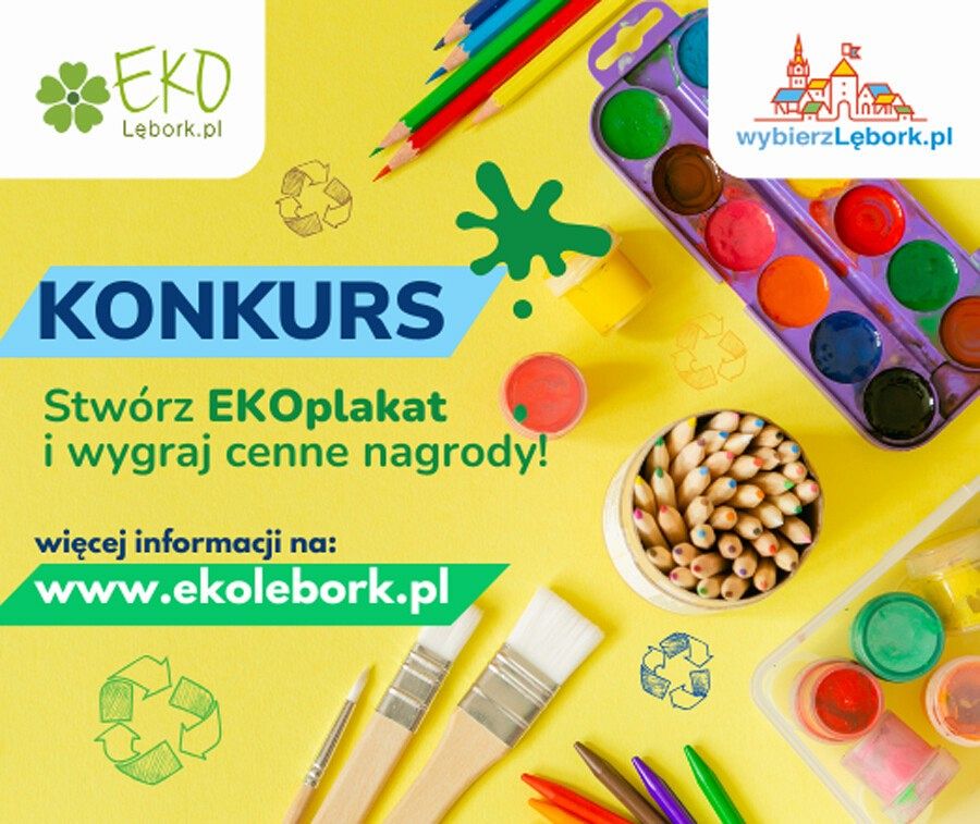 Konkurs "Eko plakat"