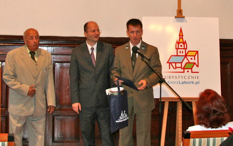 Dzień Turystyki w Lęborku