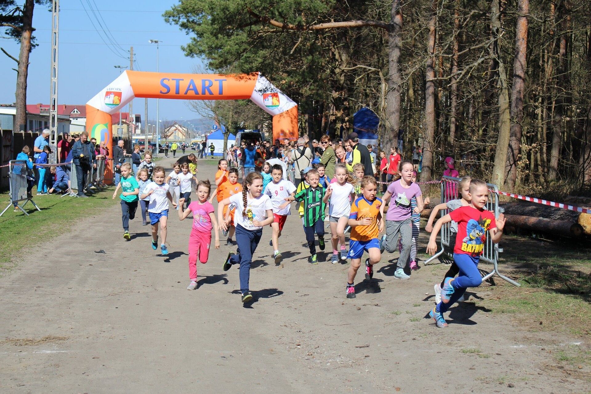 Już w sobotę bieg nr 4 Grand Prix Lęborka!