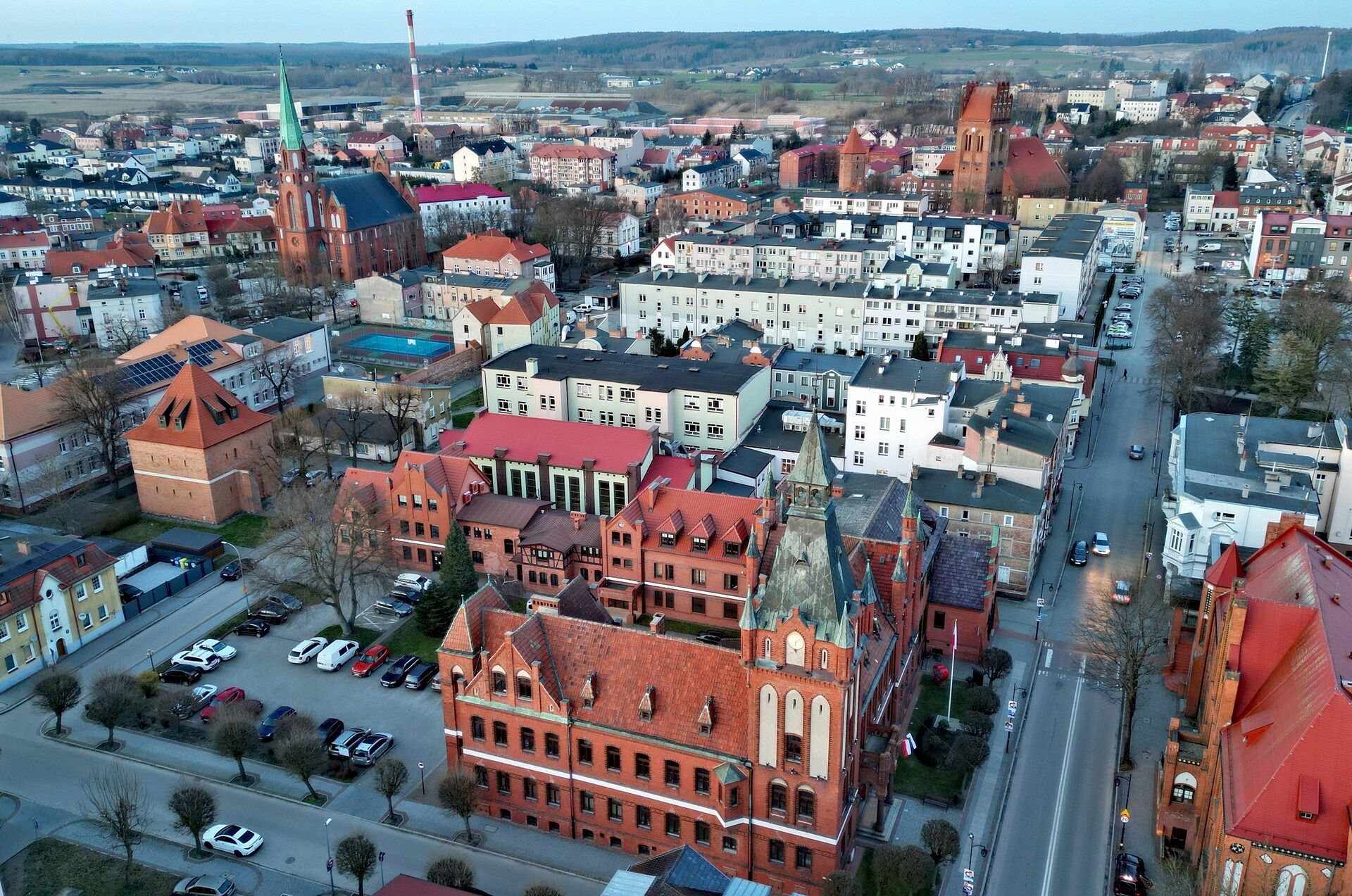 Wyniki wyborów do samorządu miasta Lęborka