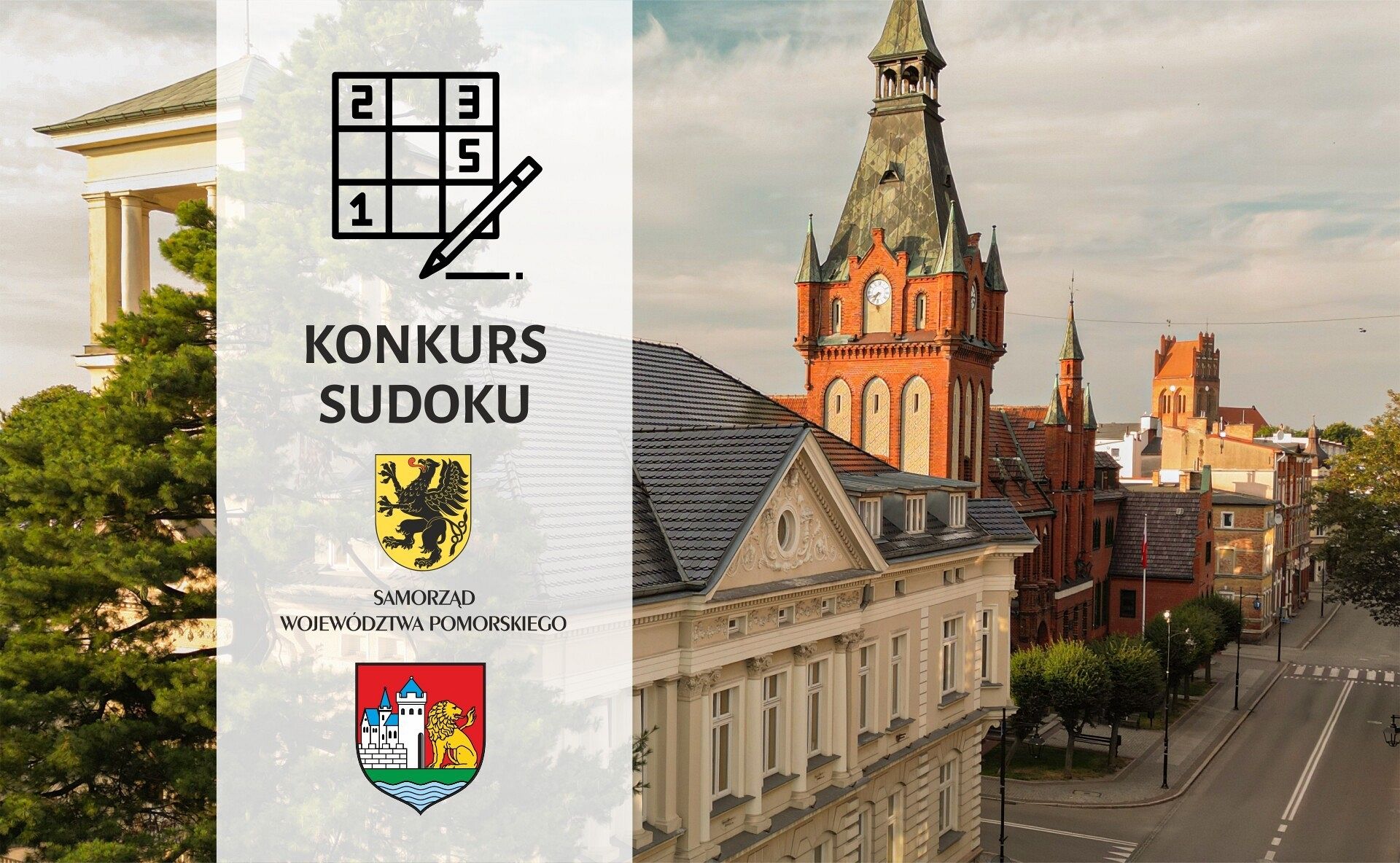 Konkurs SUDOKU w ratuszu