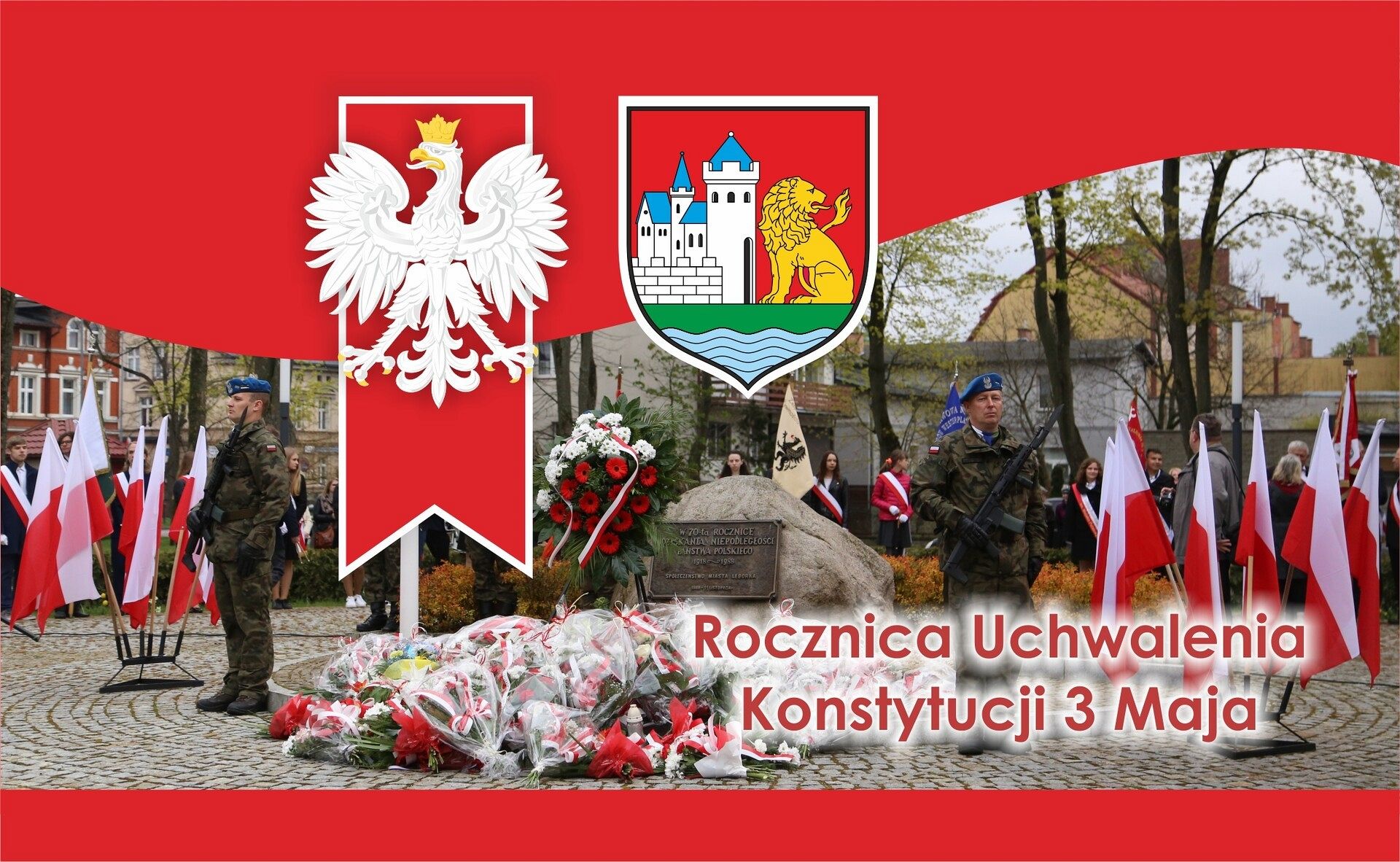 Uroczystości 233. Rocznicy Konstytucji 3 Maja i