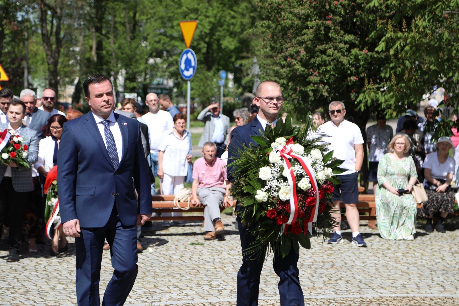 Niech się święci 3 Maja! Lębork pamięta o 233.