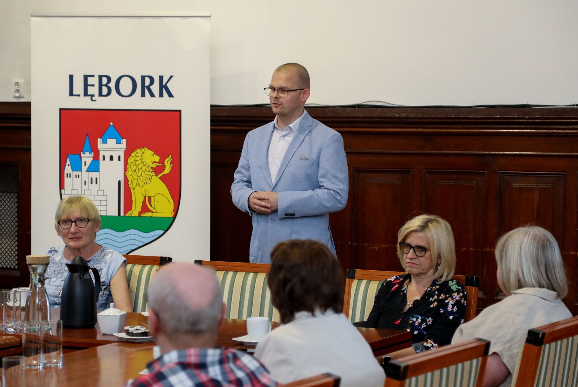 Inauguracja III kadencji Gminnej Rady Seniorów