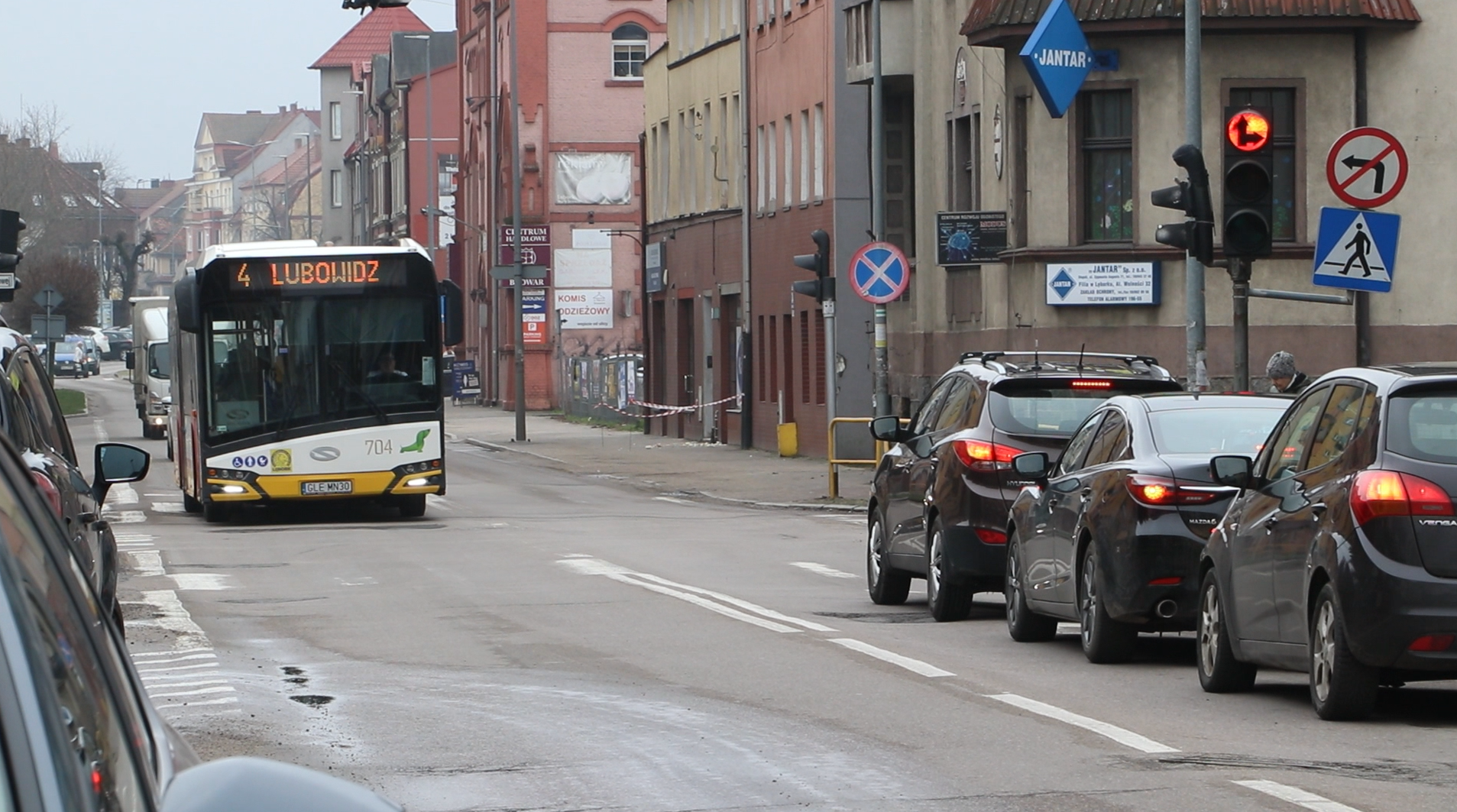 Darmowa komunikacja miejska w Lęborku w dniu
