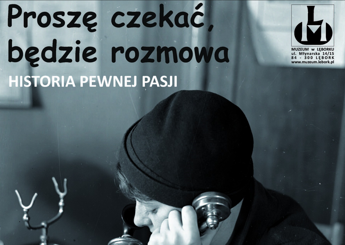 Zaproszenie na Wystawę w Wieży Ciśnień w Lęborku