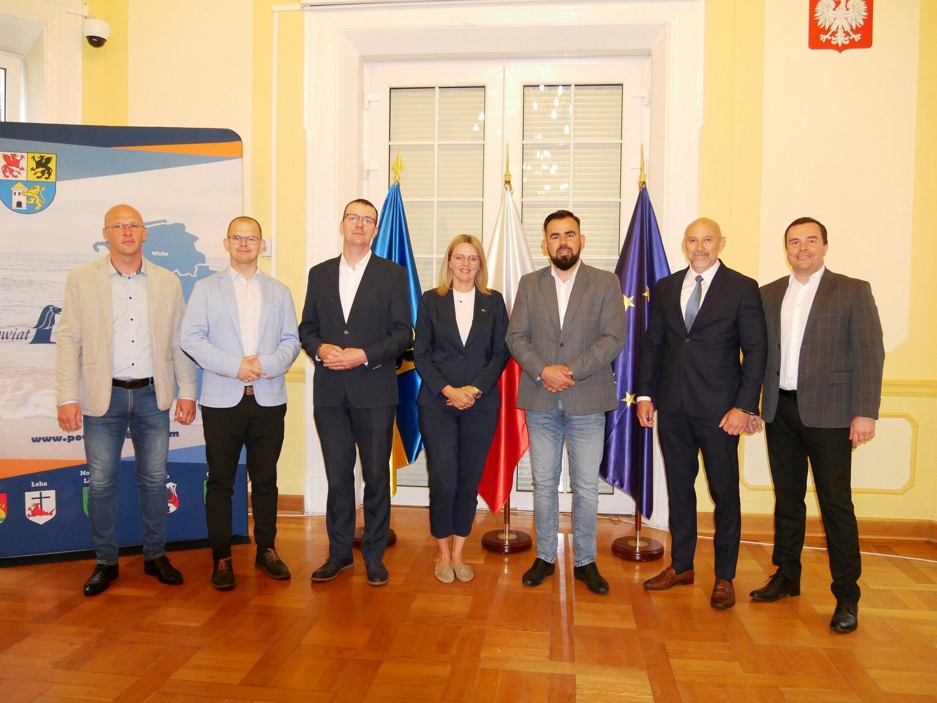 Konwent starostów, burmistrzów i wójtów rozmawiał