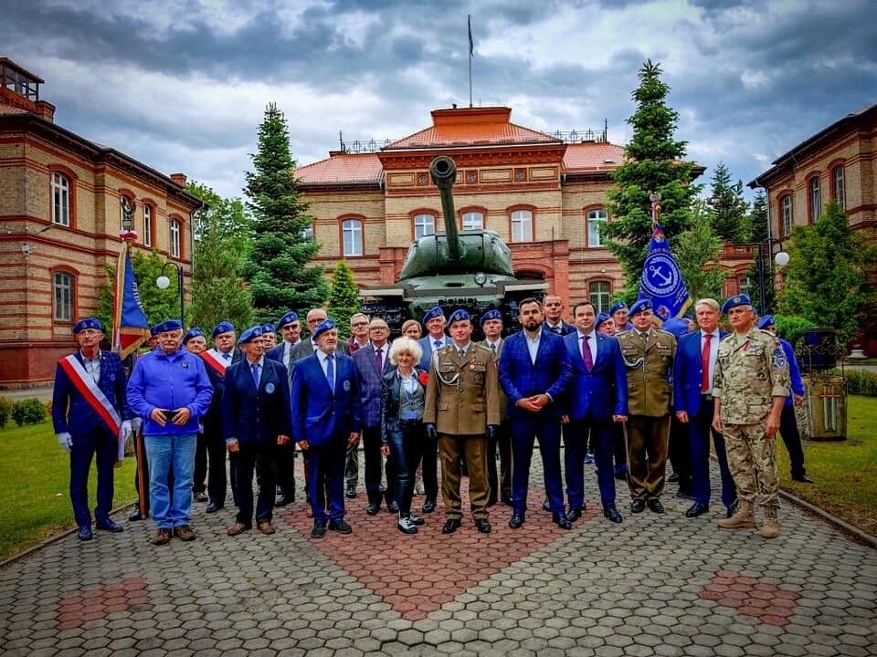 Święto 1. Lęborskiego Batalionu Zmechanizowanego