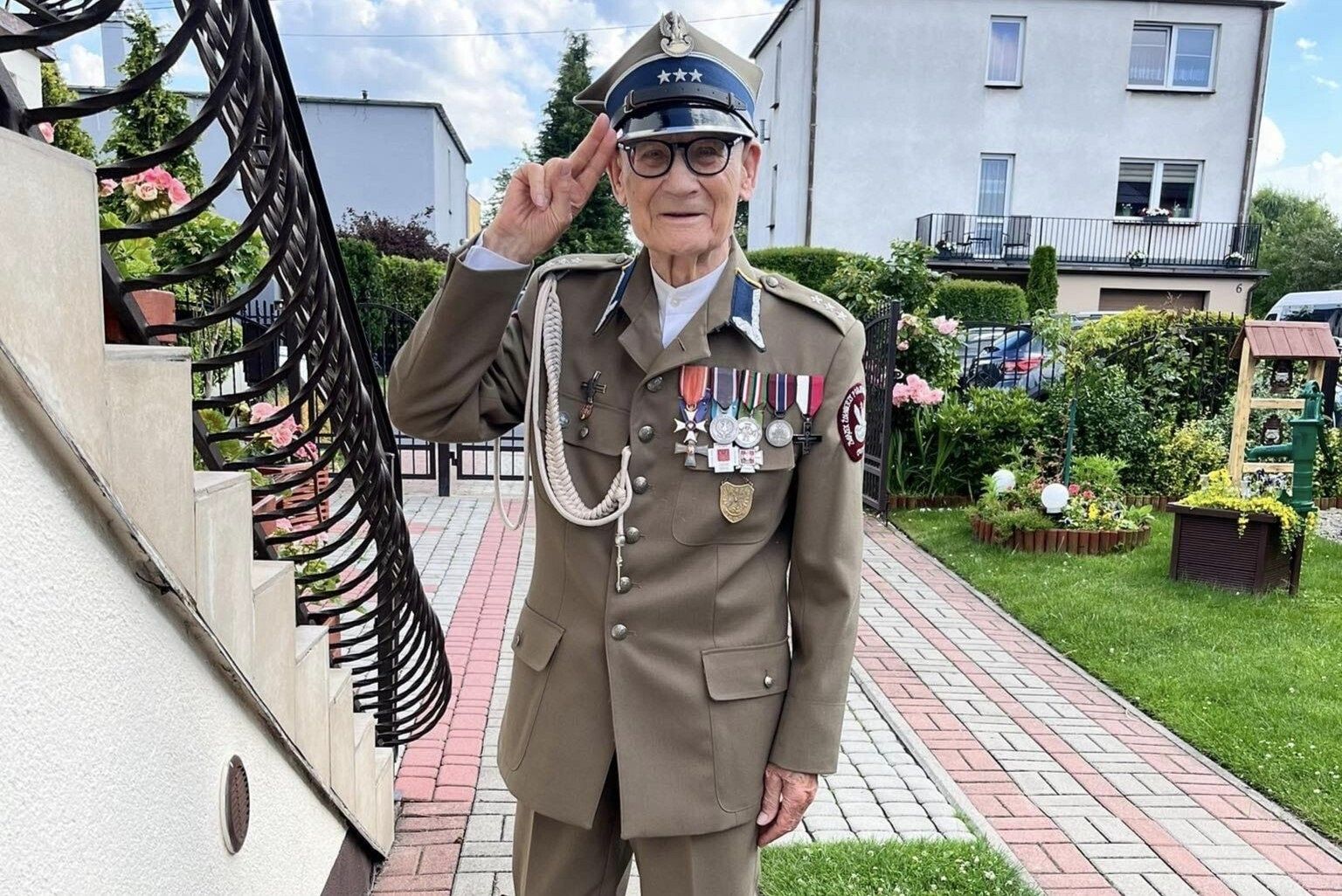 „Kartka dla kombatanta” – Burmistrz Miasta wspiera