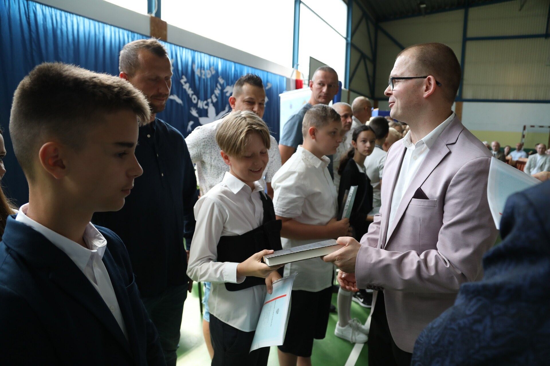 Rok szkolny zakończony. Witajcie wakacje!