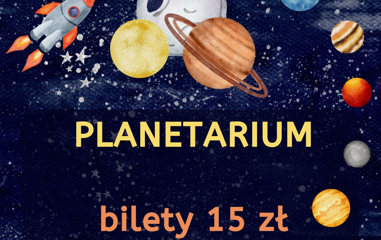 Kosmiczna Przygoda w Planetarium Coperniculum