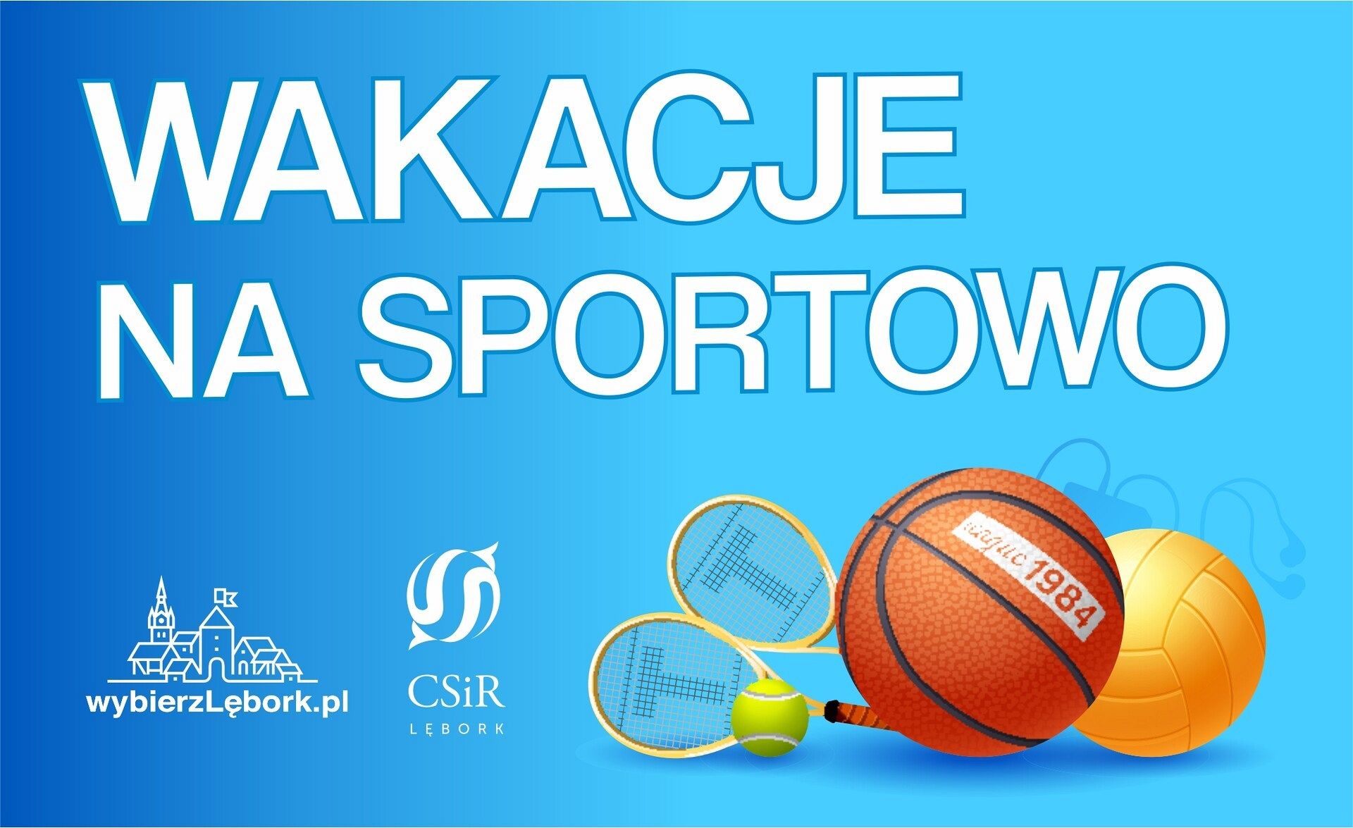 Sportowe wakacje 2024 - bezpiecznie i aktywnie