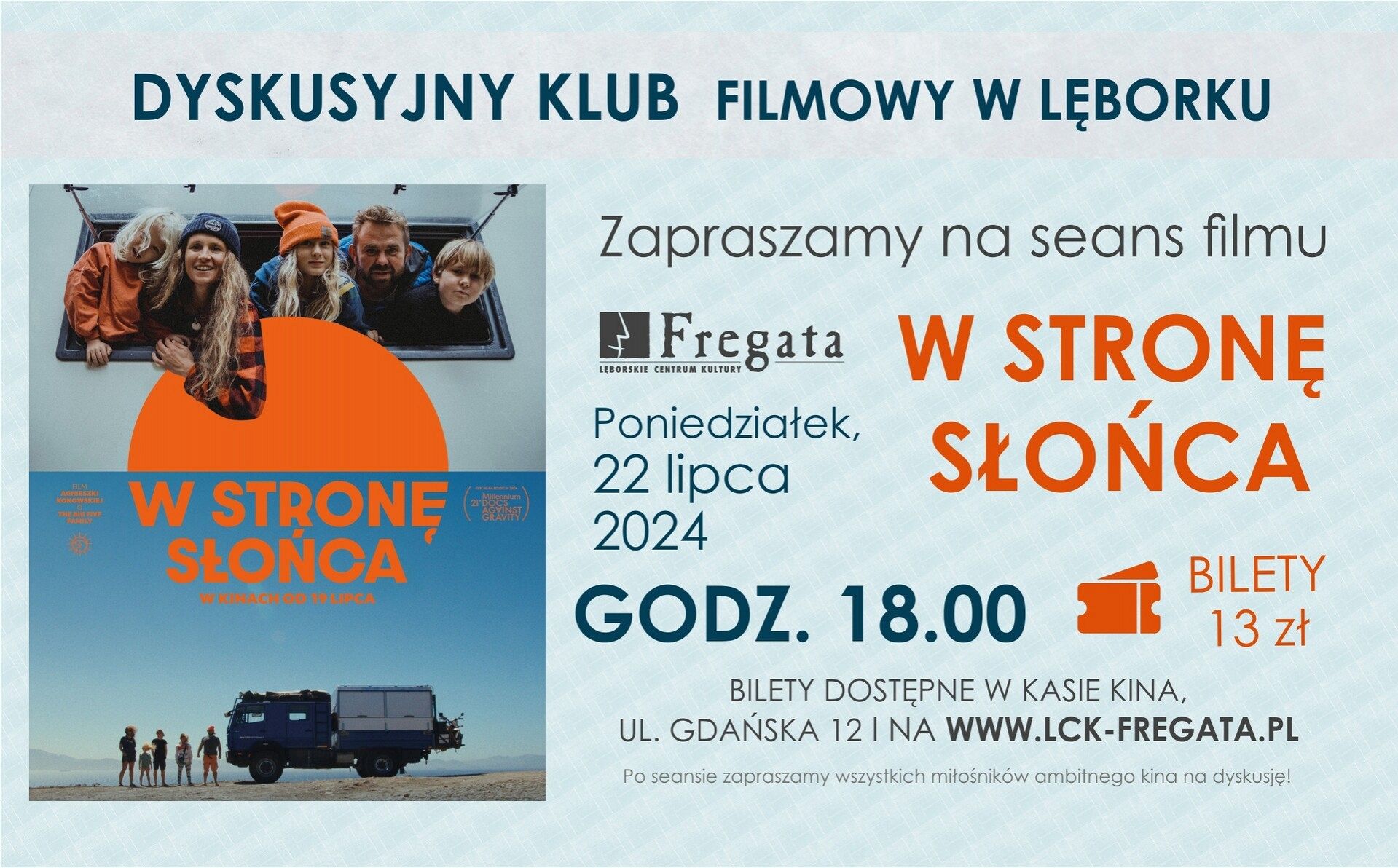 Lipcowe spotkanie DKF-u we "Fregacie"