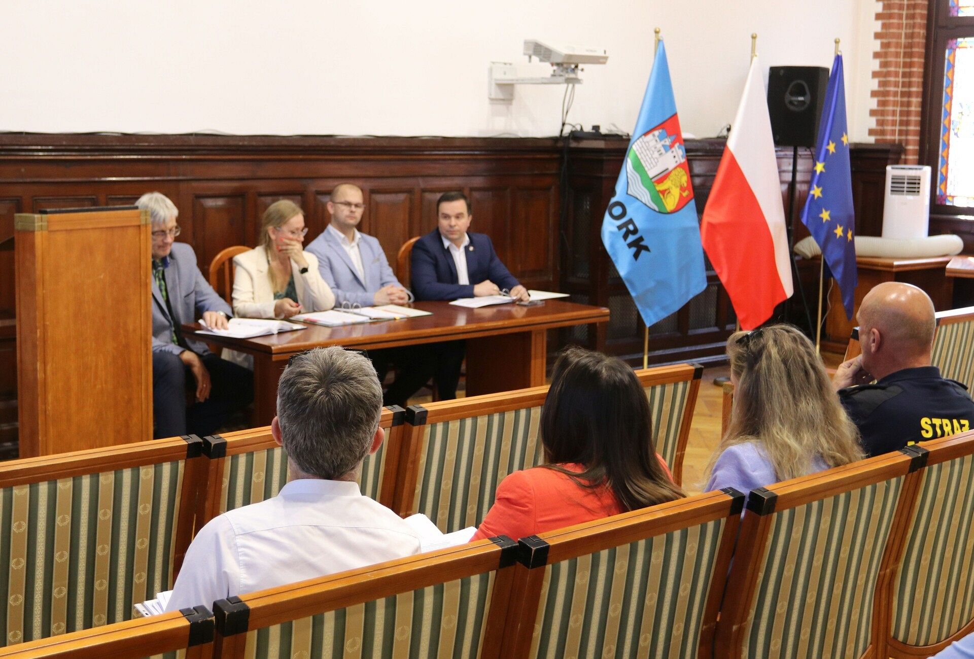 Fundusze szwajcarskie dla Lęborka. Miasto