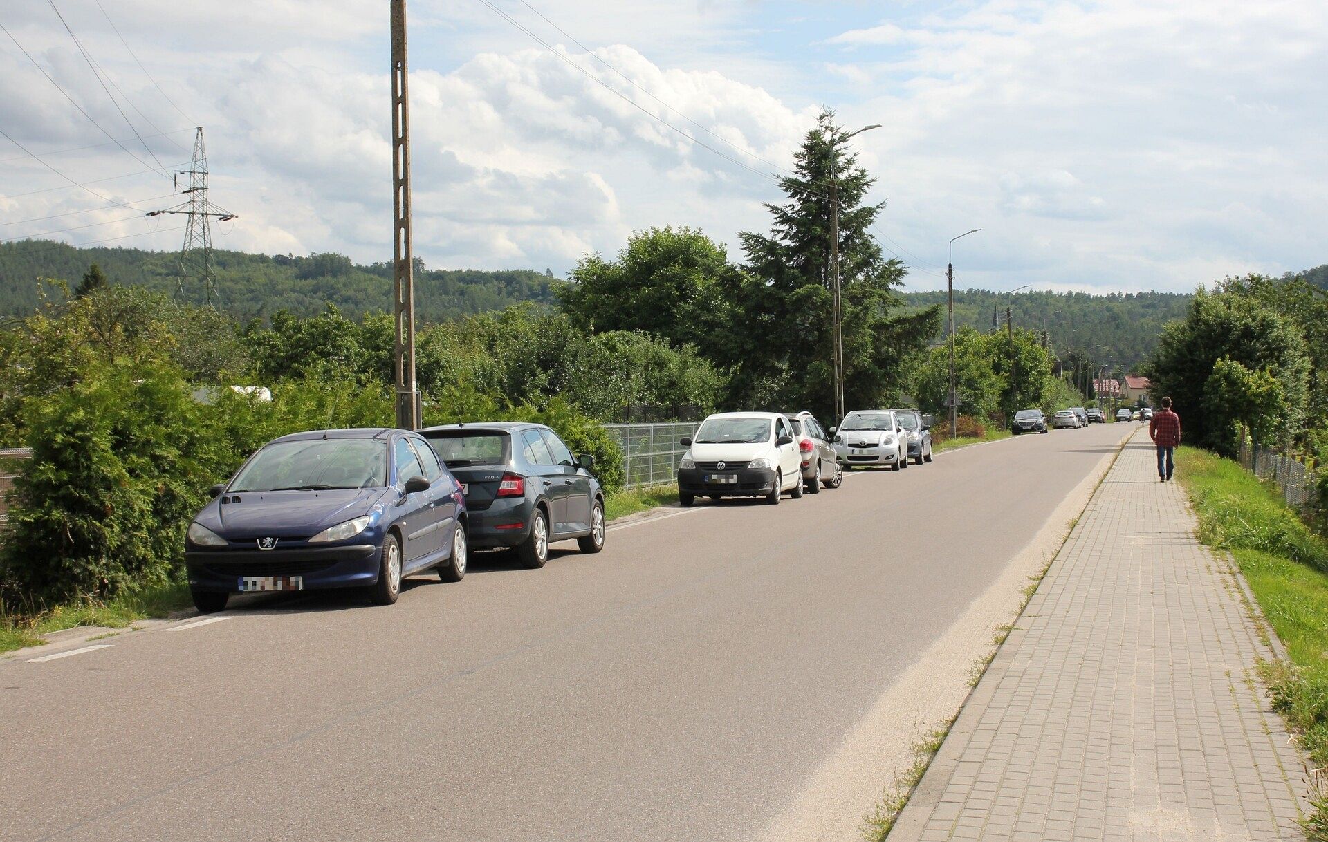 Straż Miejska sprawdzi prawidłowość parkowania