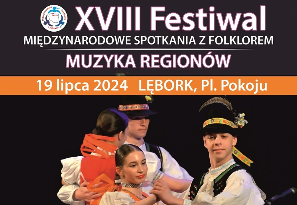 Folk integracja i muzyka regionów!