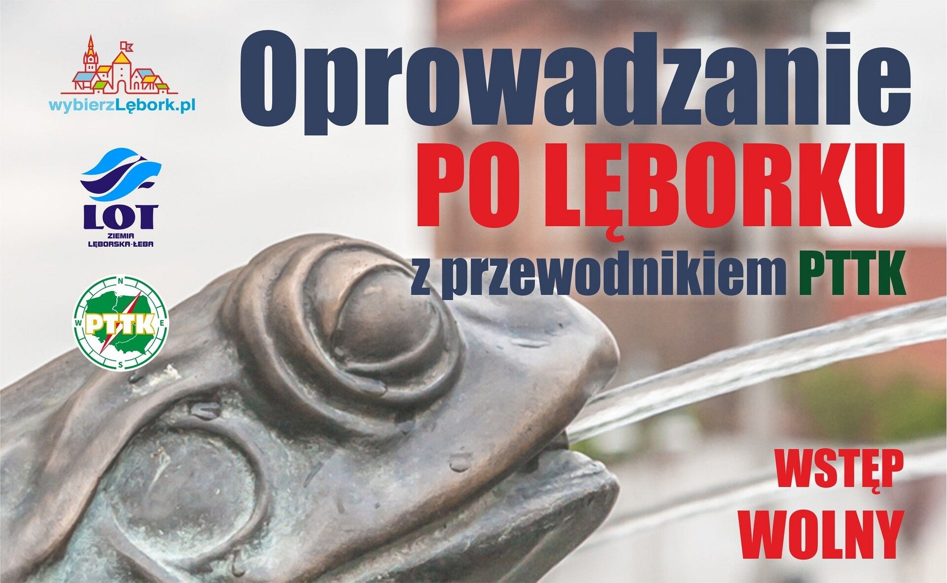 Przewodnicy PTTK oprowadzają po ciekawych