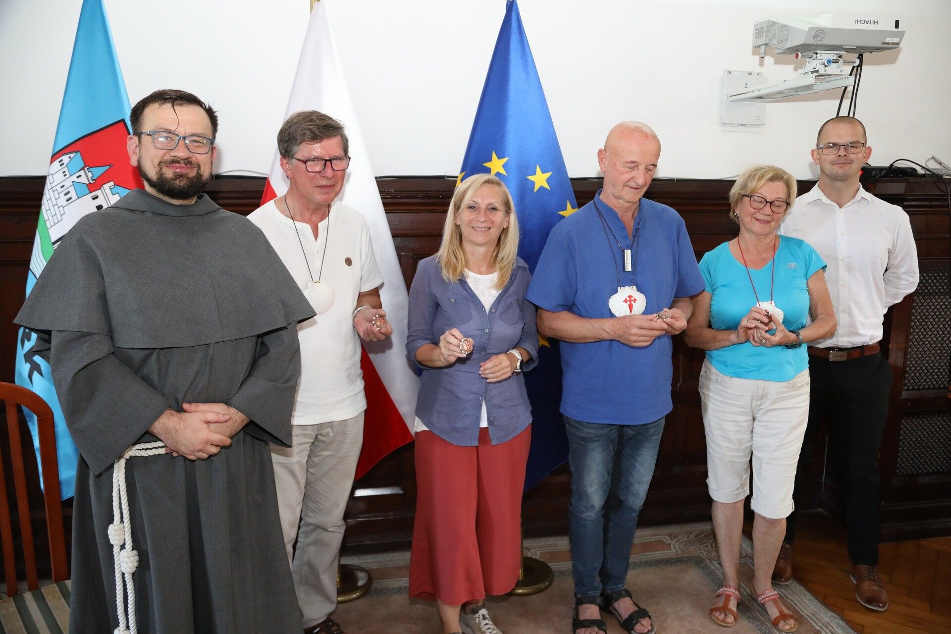 Konferencja ”Pielgrzymowanie Pomorską Drogą św.