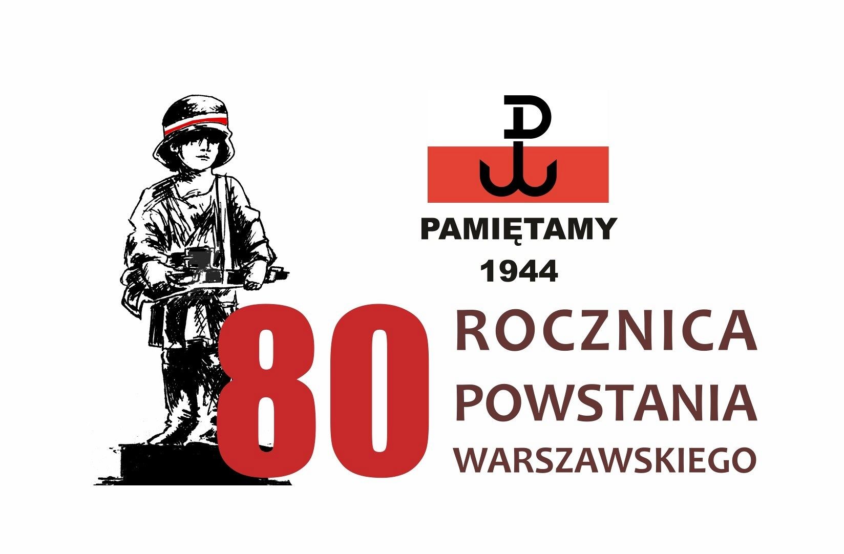 80. rocznica Powstania Warszawskiego - o 17.00