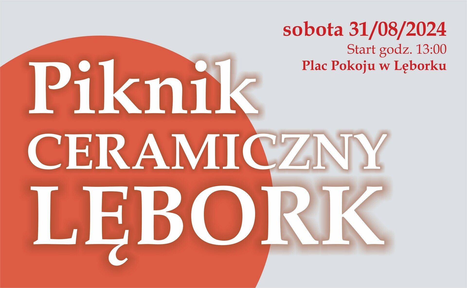 Piknik Ceramiczny w Lęborku