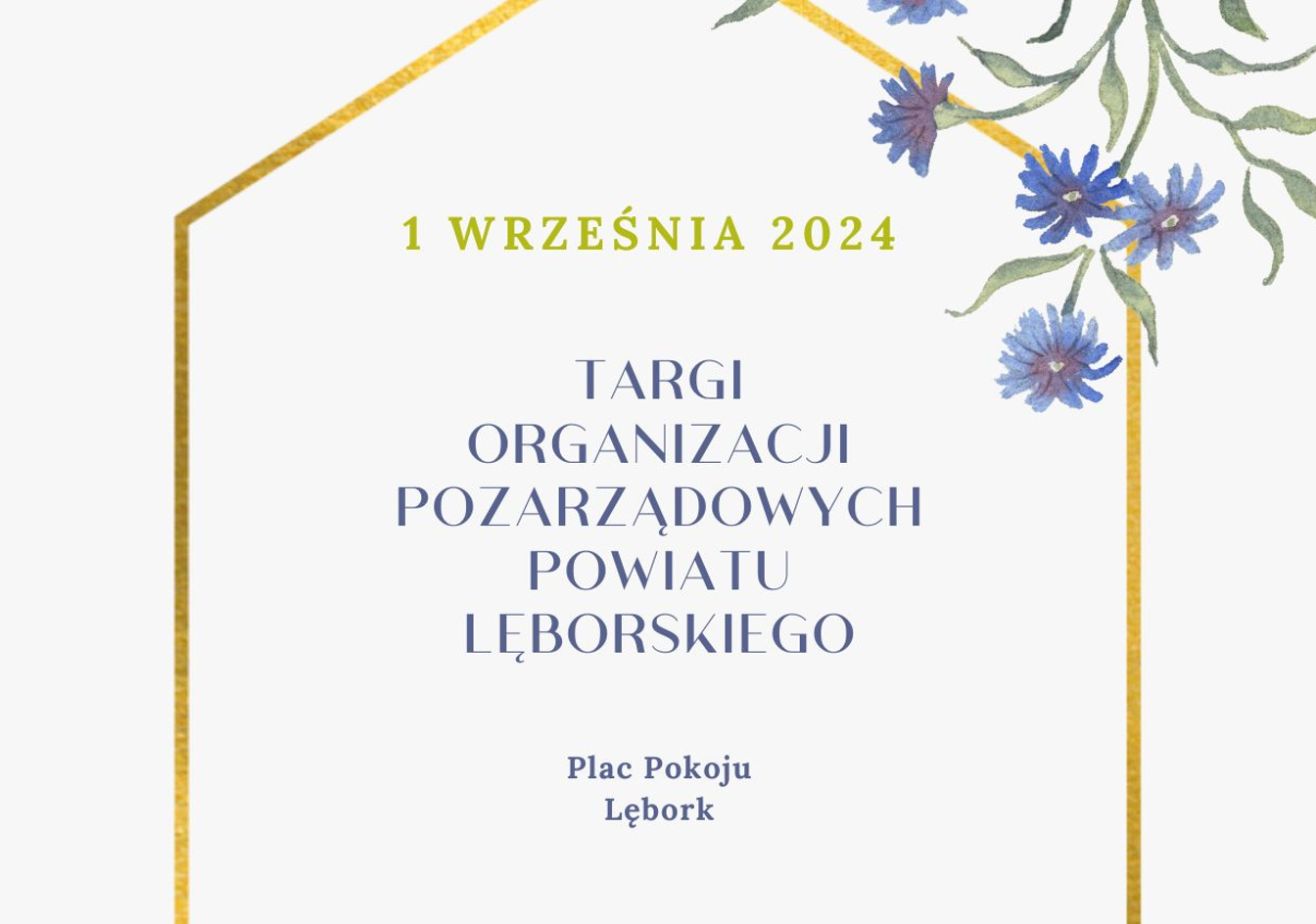 Targi organizacji pozarządowych powiatu