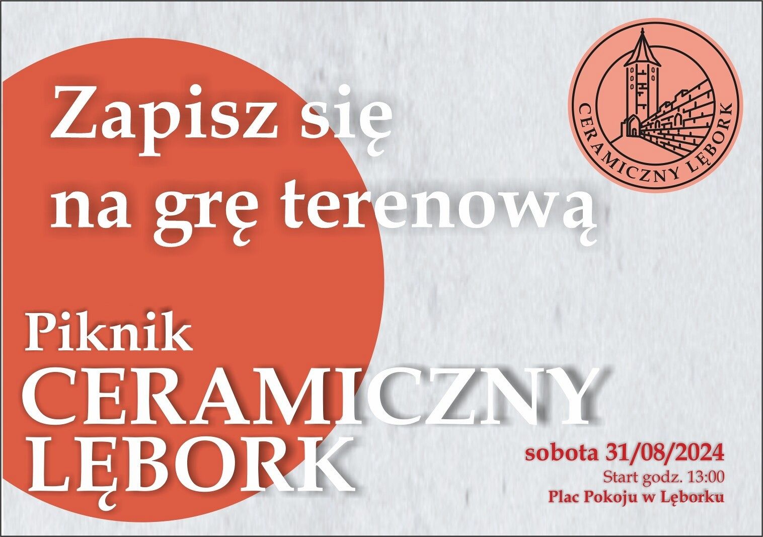 Zapisz się na Grę Miejską!