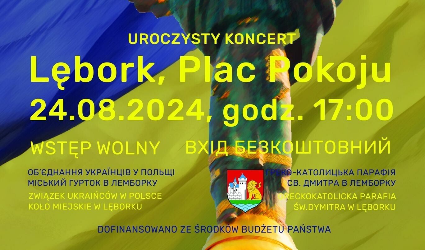 Uroczysty koncert z okazji Dnia Niepodległości