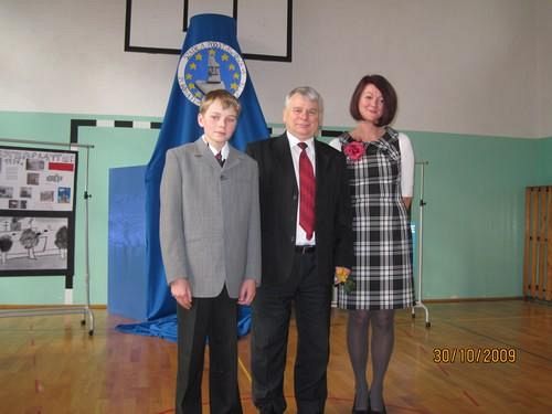 Uczniowie SP nr 3 wśród finalistów konkursu wiedzy