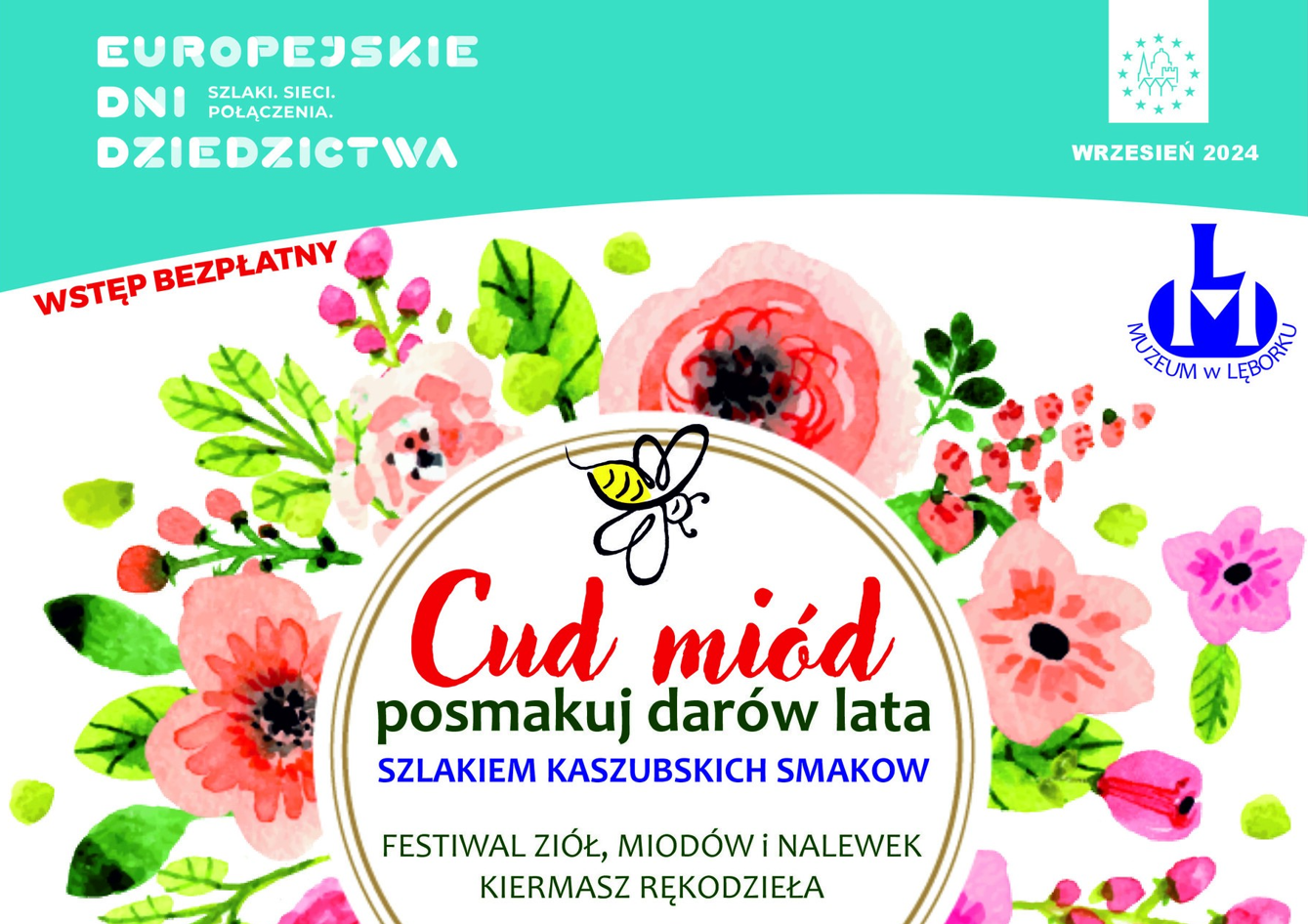 Europejskie Dni Dziedzictwa w Lęborku: Festiwal