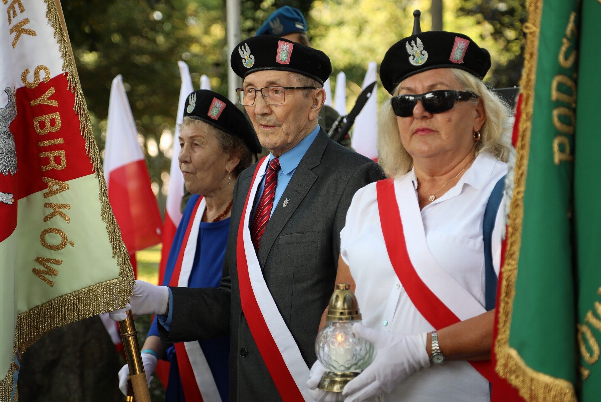 Uroczystość z okazji Dnia Sybiraka